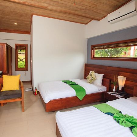 Mayura Hill Resort Senmonorom Exterior foto
