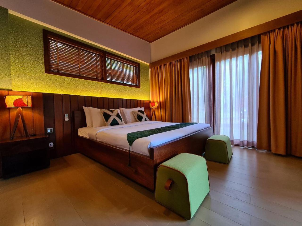 Mayura Hill Resort Senmonorom Exterior foto