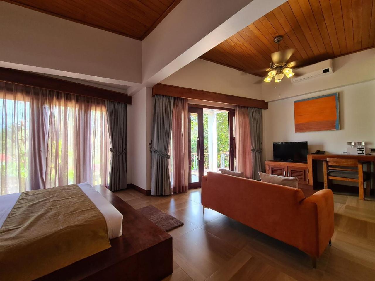 Mayura Hill Resort Senmonorom Exterior foto