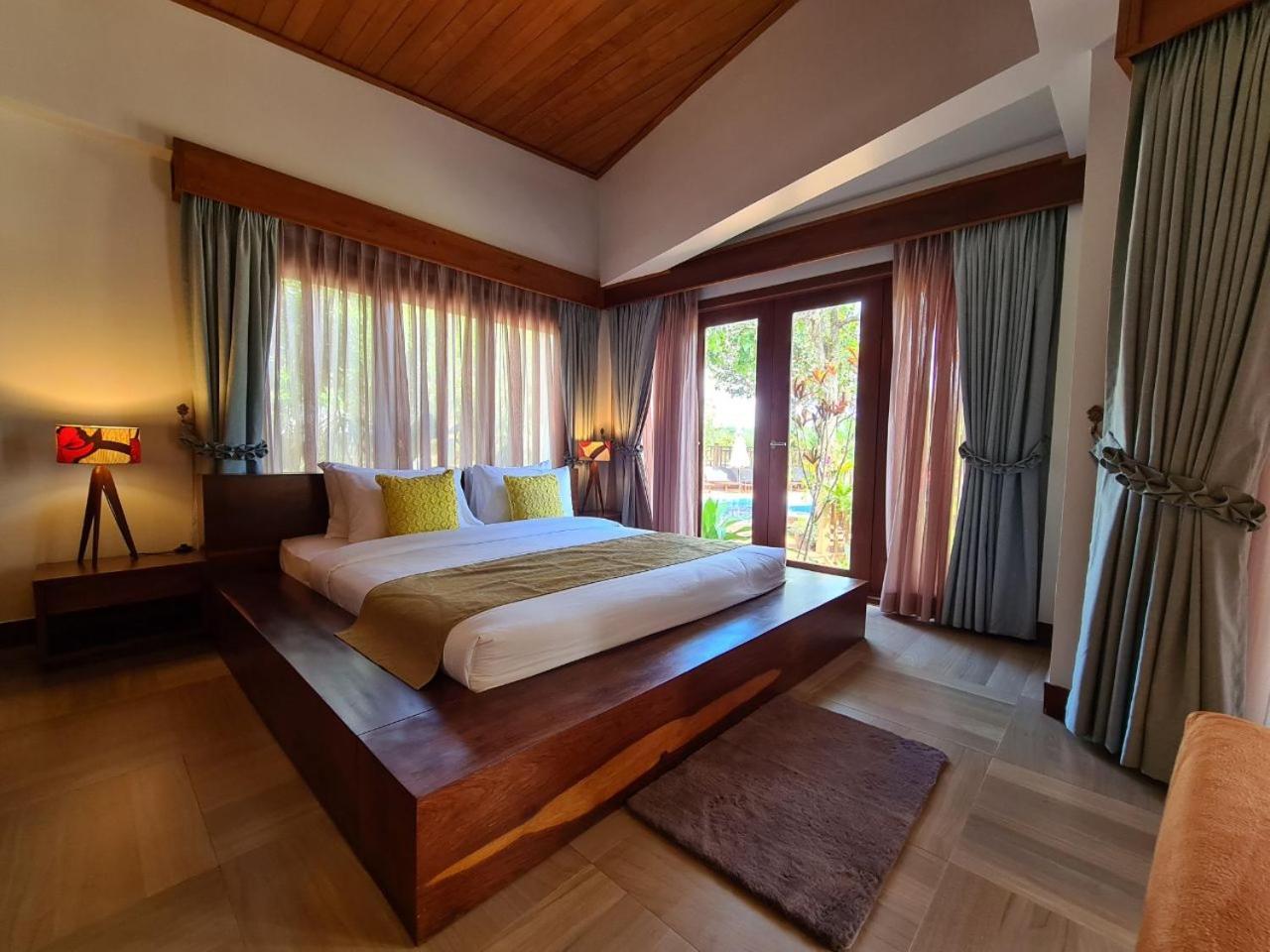 Mayura Hill Resort Senmonorom Exterior foto
