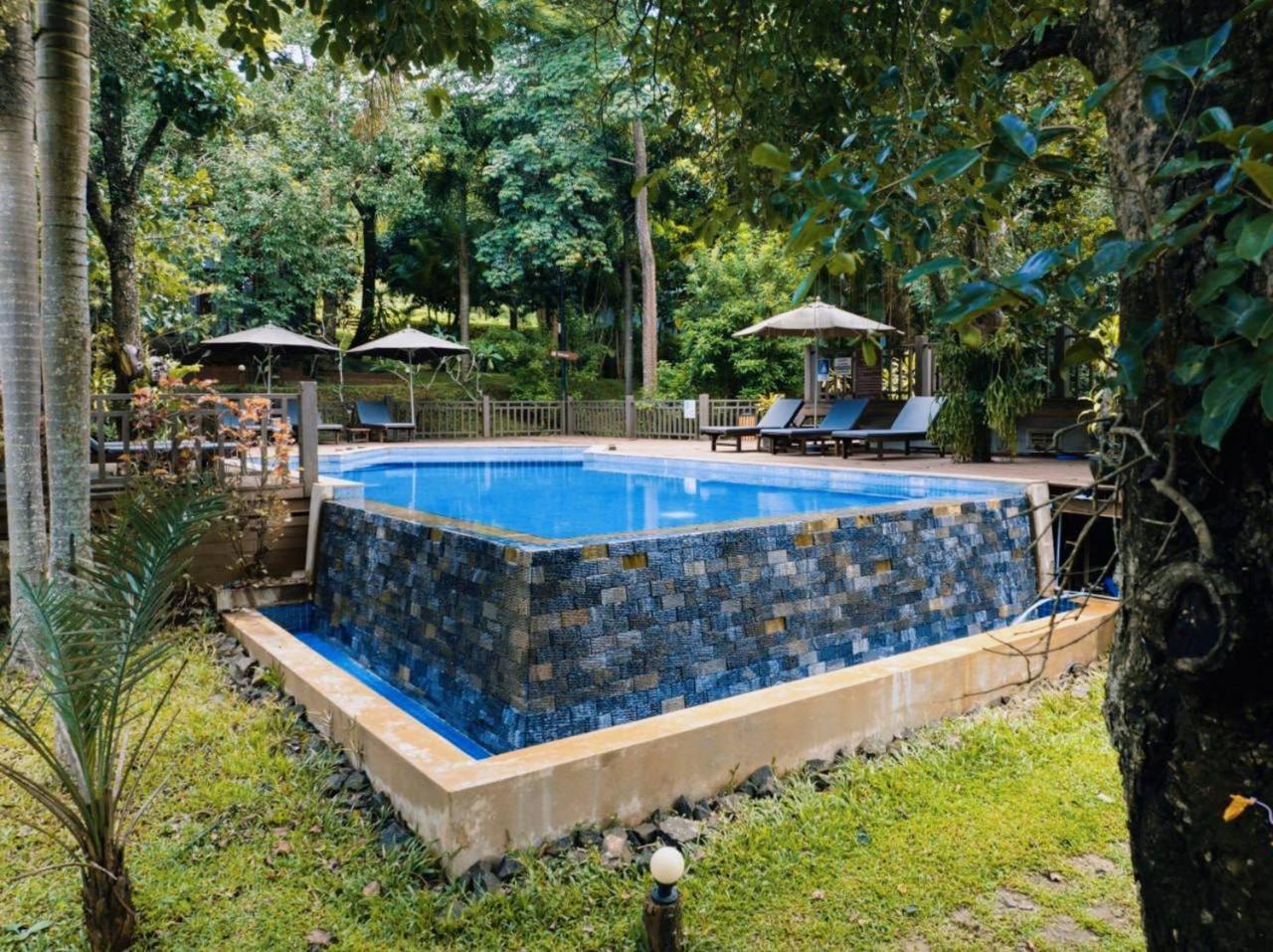 Mayura Hill Resort Senmonorom Exterior foto