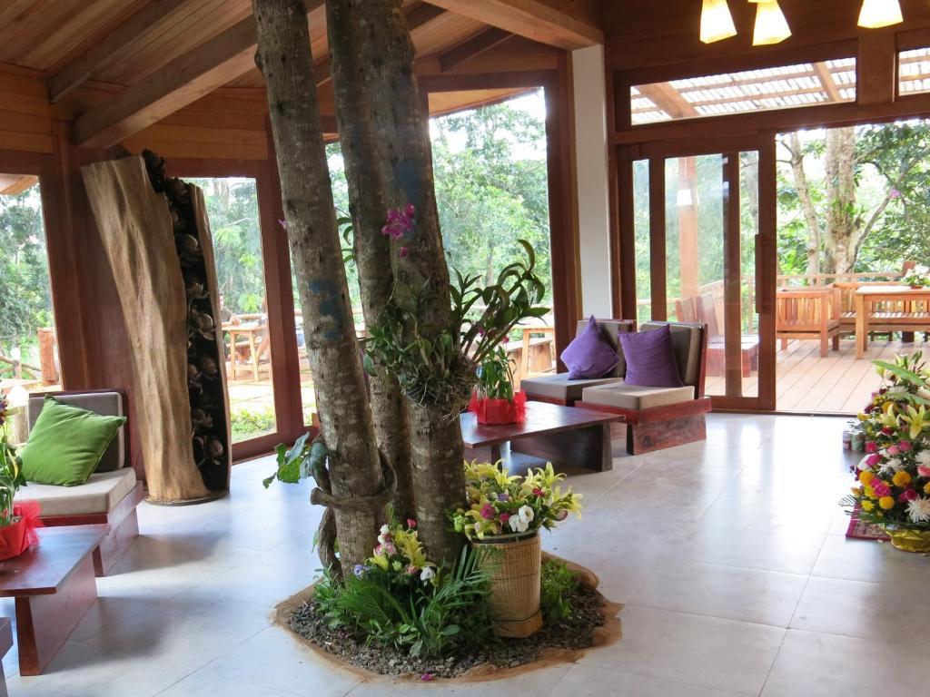 Mayura Hill Resort Senmonorom Exterior foto