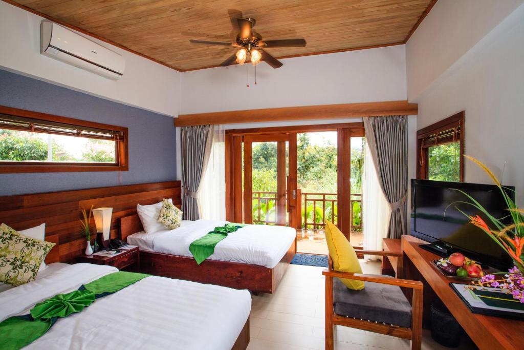 Mayura Hill Resort Senmonorom Cameră foto