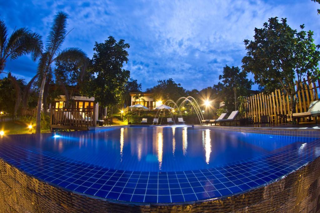 Mayura Hill Resort Senmonorom Exterior foto