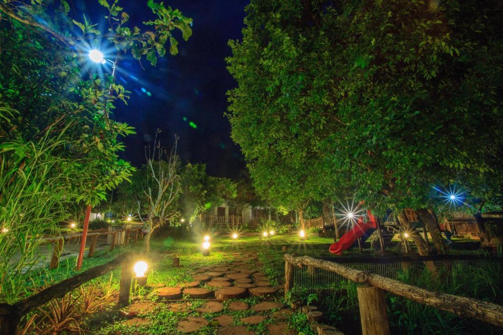 Mayura Hill Resort Senmonorom Exterior foto