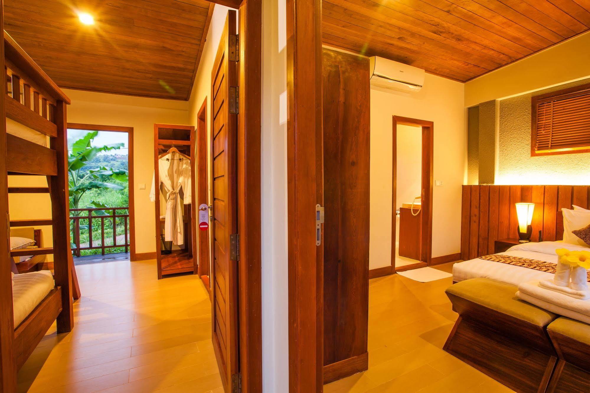 Mayura Hill Resort Senmonorom Exterior foto