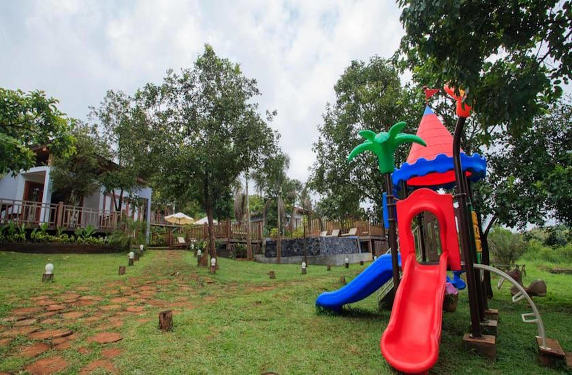Mayura Hill Resort Senmonorom Exterior foto
