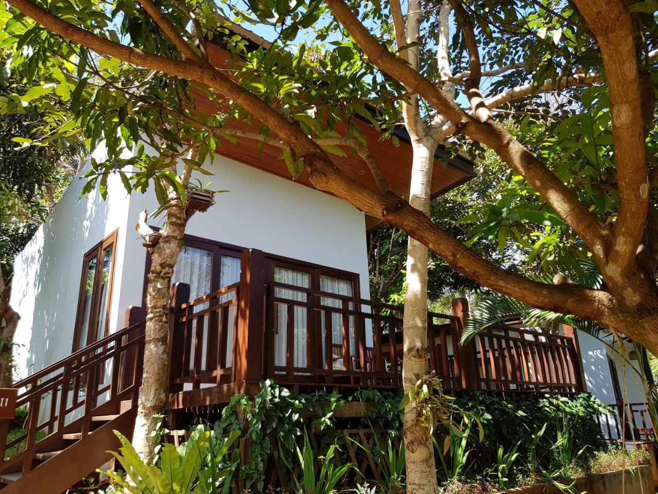 Mayura Hill Resort Senmonorom Exterior foto